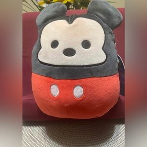 Squishmallow Disney Mickey Mouse